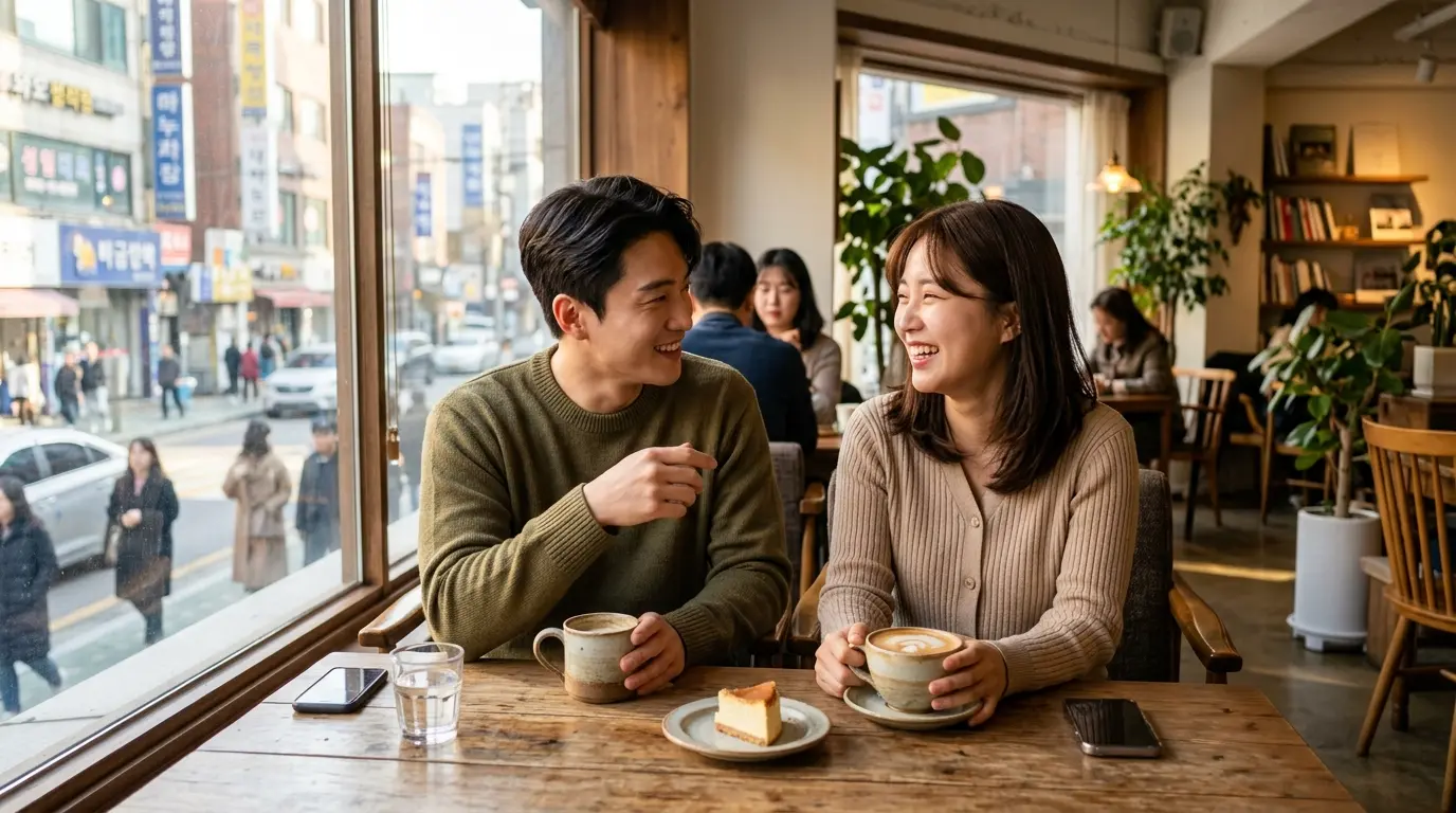 ENTP 남자 플러팅 특징 호감 상대에게만 하는 특별한 행