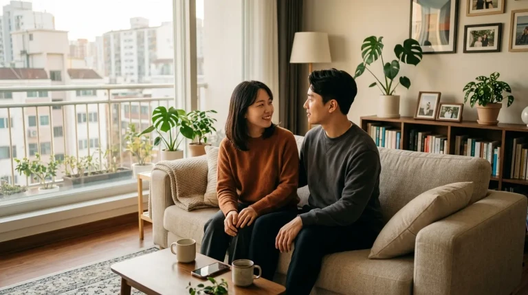 MBTI별 화났을 때 행동 분석과 현명한 부부 소통 방법