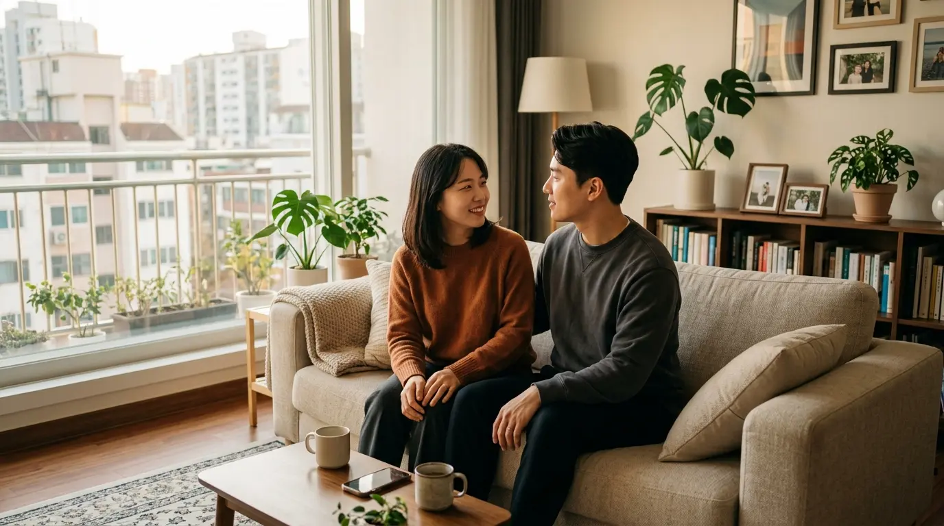 MBTI별 화났을 때 행동 분석과 현명한 부부 소통 방법