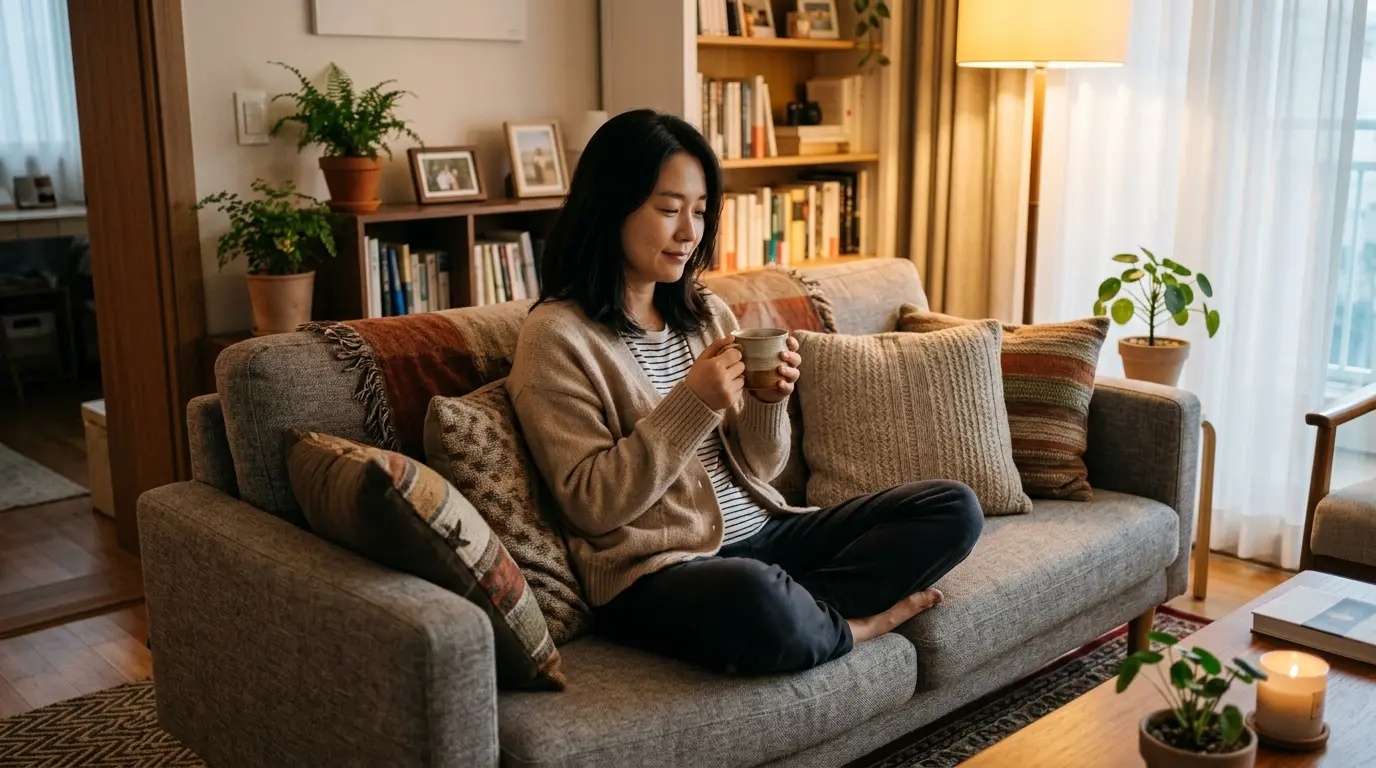 ENTJ 남자 인간관계 특징과 1인 가구의 균형 잡힌 사교 생활