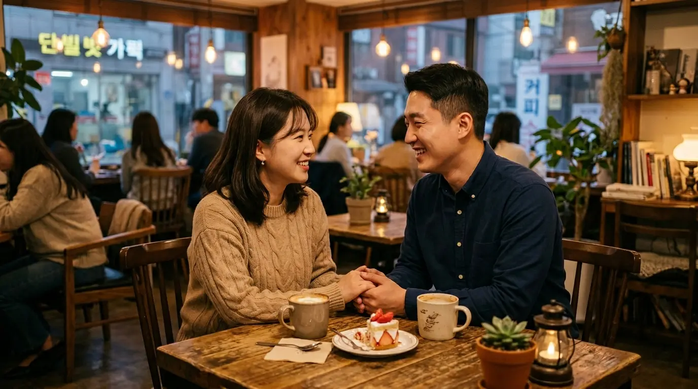 INFP 여자 특징 연애할 때 달라지는 모습과 직장인 연애
