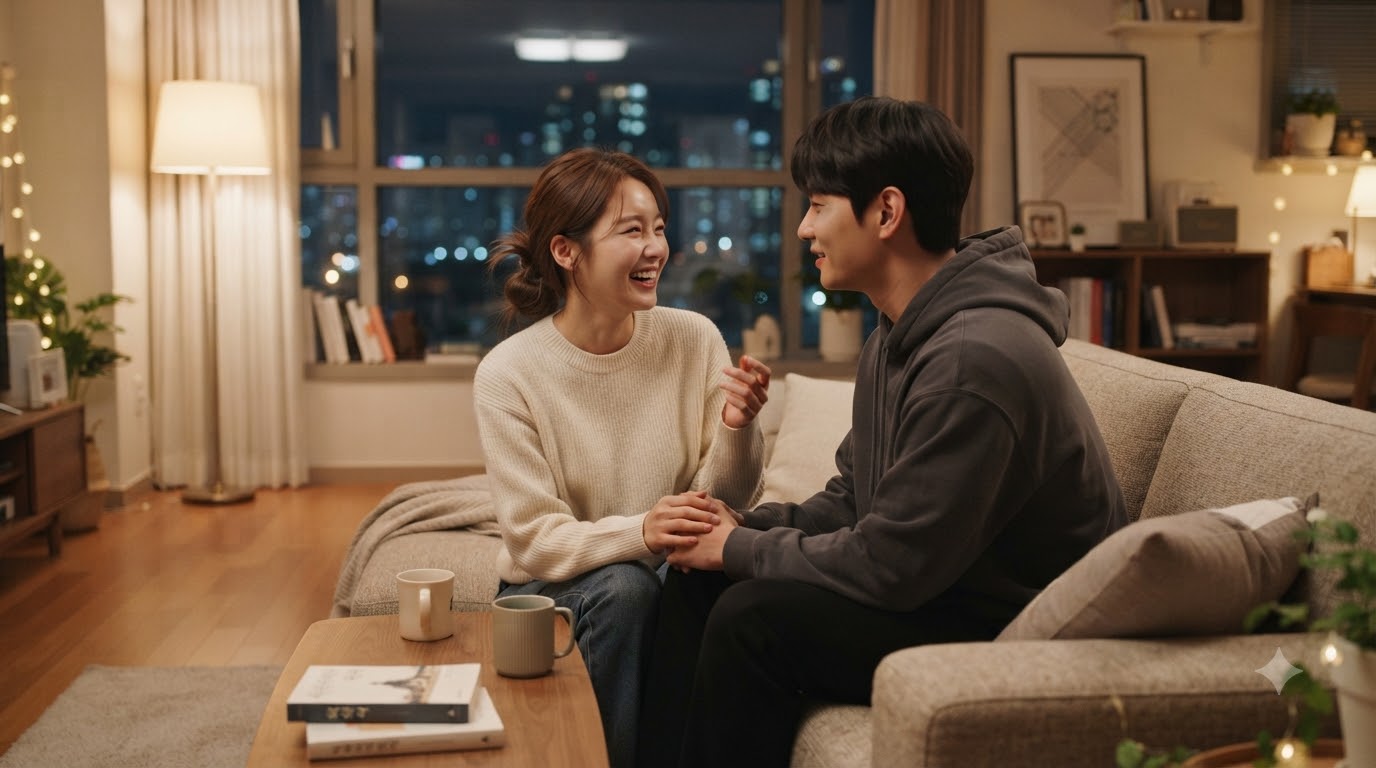 MBTI 사랑을 느낄때 어떤 행동을 할까? 성격 유형별 연애 심리 분석