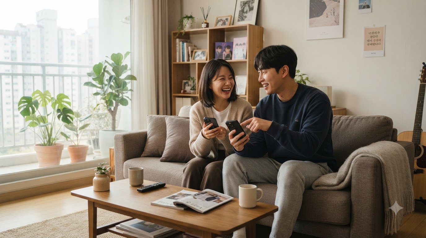 MBTI 남자 여자 성격비교 분석과 실생활 소통 방법 가이드