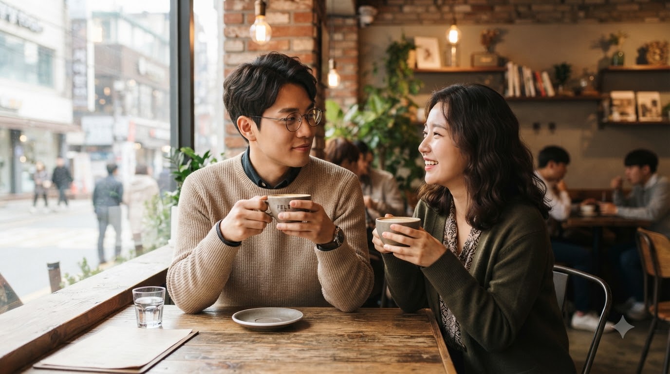 INTP 남자 연애 특징과 마음을 사로잡는 현실적인 대화법 6가지