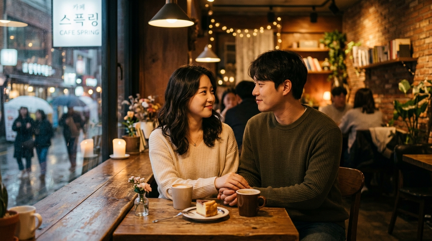 MBTI 남자 연애 성격 유형별 특징과 현명한 소통 방법